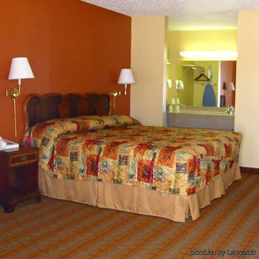 Economy Inn Ashdown Rum bild