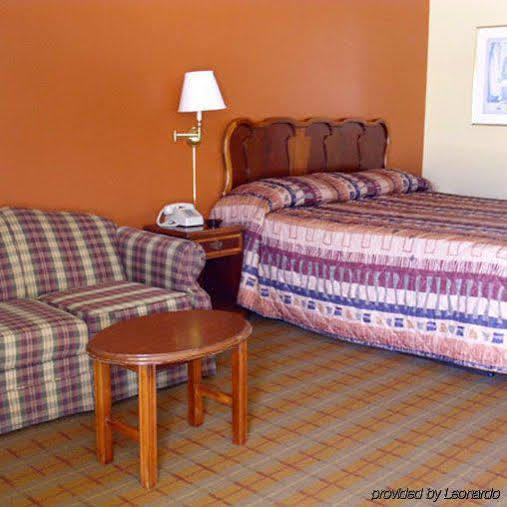 Economy Inn Ashdown Rum bild